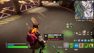 Fortnite old footage [upl. by Icnan709]