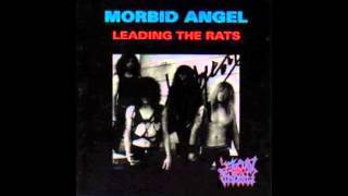 Morbid Angel  Leading The Rats Live In Holland Bootleg 1990 [upl. by Orit837]