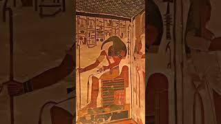 Tomb of Nefertari  مقبرة الملكة نفرتاري [upl. by Neelra]