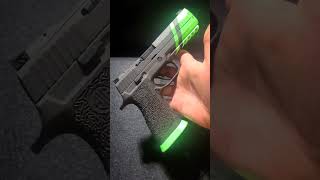 Sig P320 Legion Cerakote [upl. by Nahpos]