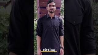 Pathani Suit Fashion Tips  Short [upl. by Pangaro792]