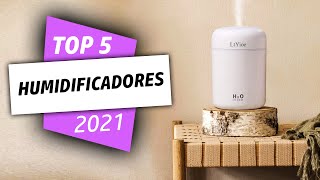 ¡Los Mejores HUMIDIFICADORES de 2021 [upl. by Adnolaj]