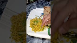 Maash ki daal with steam chicken youtubeshorts food naat recipe cooking daal [upl. by Auqeenahs]