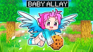 Playing Minecraft as a BABY ALLAY [upl. by Pearle602]