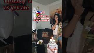 my only child wish youtubeshorts viralvideo pinoy usa [upl. by Nasar]