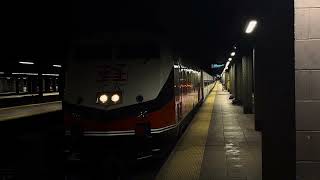 Metro North Railroad action in Grand Central Terminal [upl. by Jarlen]