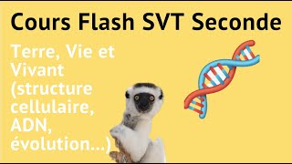 La Terre la vie et le vivant  Cours de SVT Seconde [upl. by Cly215]