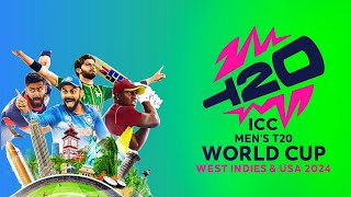 ICC MENS T20 WORLD CUP 2024  TOP FACTS [upl. by Candi]