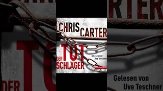 Der TotschlägerHunter und Garcia Von Chris Carter Hunter und Garcia Thriller 1 Hörbuch S5 P2 [upl. by Web]