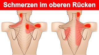 TaiChiÜbung zur Linderung von Schmerzen im oberen Rücken [upl. by Ahsaret617]