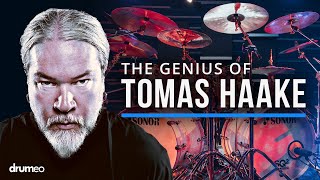 Meshuggah  Bleed  Thomas Haake Drum Cam REACTION AND I BREAK DOWN [upl. by Sanez]