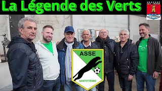 LA LEGENDE DES VERTS à Brassac Les Mines 63 [upl. by Lemieux]