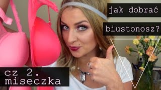 MISECZKA biustonosza ✿ jak dobrać idealny biustonosz cz 2 ✿ ThePinkRook [upl. by Mathias741]