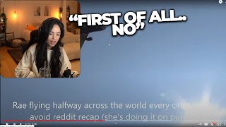 Valkyrae Reacts to quotOfflinetv amp Friends Slander 2023quot [upl. by Dupin]