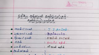 முக்கிய அறிவியல் கண்டுபிடிப்புகள் கண்டுபிடிப்பாளர்கள்பொது அறிவு [upl. by Shamma]