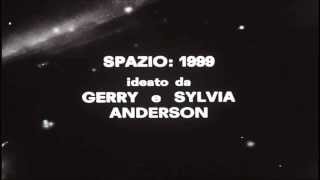 Spazio 1999 Sigla finale italiana HD seconda serie [upl. by Nika259]