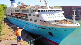 20 Smallest Cruise Ships in the World [upl. by Edylc]