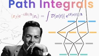 Feynman path integral formulation details explanation video Part 3 [upl. by Annovad]