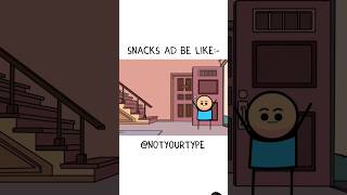 Snacks Ad NOTYOURTYPE NotYourTYPEFANCLIPS RGBucketList notyourtypeshortsviral [upl. by Kamal]