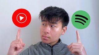 Switching to YouTube Music as a Spotify User  1 Month Later [upl. by Agnew]