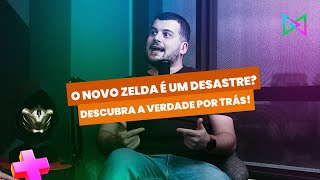 O NOVO ZELDA É UM DESASTRE DESCUBRA A VERDADE POR TRÁS [upl. by Abehshtab]