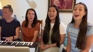 Sabbath Singalong 91  Belinda Irving Sandra Entermann Mian George amp Dayna Petrie [upl. by Onfre]