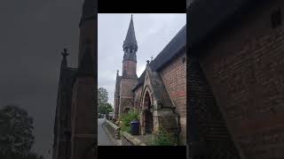 190924riversevern  churchgravesyoutubescary paranormal scenes Ironbridge  jackfield [upl. by Alfonzo]