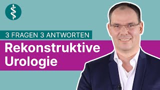 Narbige Verengungen im Harntrakt 3 Fragen 3 Antworten  Asklepios [upl. by Odraner76]