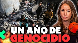 El Precio de un Genocidio un año después Las cifras que los medios ocultan [upl. by Florence579]