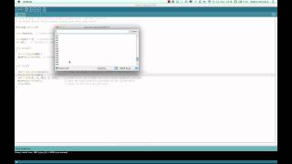 Learning Arduino Episode 011  Serial Communication [upl. by Camellia181]