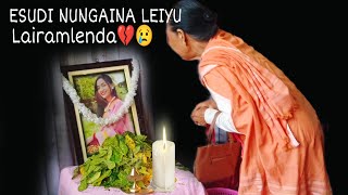 CHANBI NGSINA LOIRE NUNGAINA CHTLO NANGI MAFAMDA 😢💔  NONGMA AMUK THENGNASE 😢💔 [upl. by Kilah]