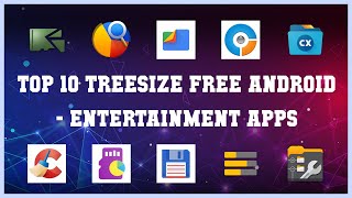 Top 10 Treesize Free Android Android Apps [upl. by Ayin]