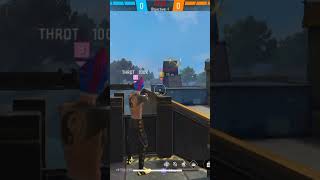 Impossible clutch in CS rank 💪 freefire trending impossible [upl. by Aiselad780]