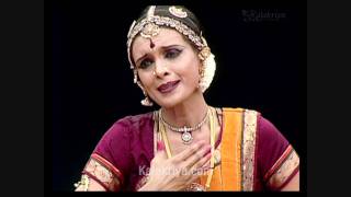 Bharatanatyam Abhinaya  Rama Krishna Leela [upl. by Jablon]