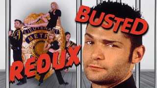 REDUX OK THIS is the worst Corey Feldman Movie Ever BUSTED [upl. by Ariam118]