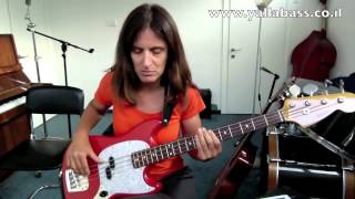 in a manner of speaking  bass cover [upl. by Sirah]