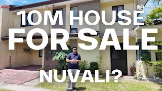 Nuvali House and Lot For Sale  Avida Settings Nuvali [upl. by Oileve342]