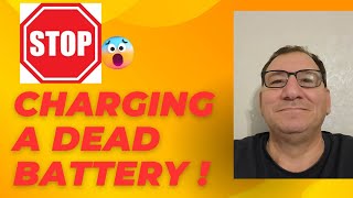 Stop charging a Dead Laptop Battery stop badbattery overcharging [upl. by Annoyek128]