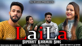 Laila Superhit Kashmiri Song Saima Begum Suhail Sofi [upl. by Nivets]