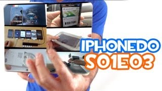 iPhonedo S01E03 [upl. by Eidoj852]