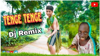 Tenge Tenge Dj Remix  Trending Song  Instagram Viral Song [upl. by Eineg309]