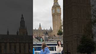 Are Thames River Cruises Worth It shorts [upl. by Aenad809]