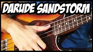 Darude Sandstorm Meets Slap Bass [upl. by Culberson]