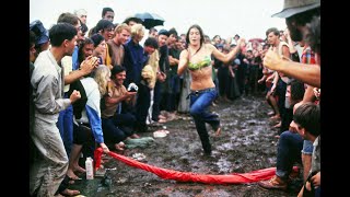 32 photos Remembering the original Woodstock 1969 [upl. by Atteras364]