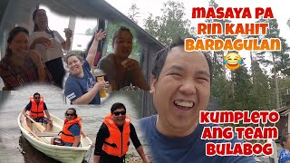 MASAYANG BARDAGULAN PUNO NG TAWANAN ANG TEAM BULABOG  KHIROPPI VLOGS [upl. by Everard]