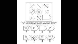 Ravens Progressive Matrices™ Practice Test [upl. by Bertie605]