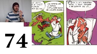 Learn French with ASTERIX 74 [upl. by Koh]