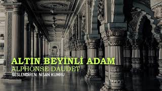 ALTIN BEYİNLİ ADAM  ALPHONSE DAUDET Seslendiren Nisan Kumru [upl. by Emanuel]