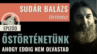 023 Sudár Balázs – A sztyeppén utazó knowhow és honfoglaló eleink akik nagyon tudtak valamit [upl. by Kissner]