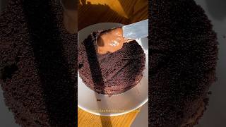 CHOCOLATE CREAM CHEESE BUTTERCREAM FROSTING [upl. by Parthinia]